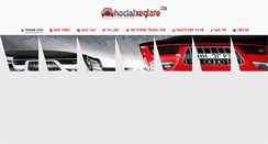Desktop Screenshot of hoclaixegiare.com
